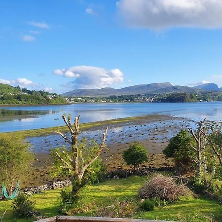 An Traigh Cabin Portree Exterior photo