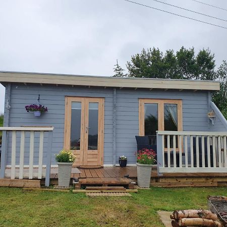 An Traigh Cabin Portree Exterior photo