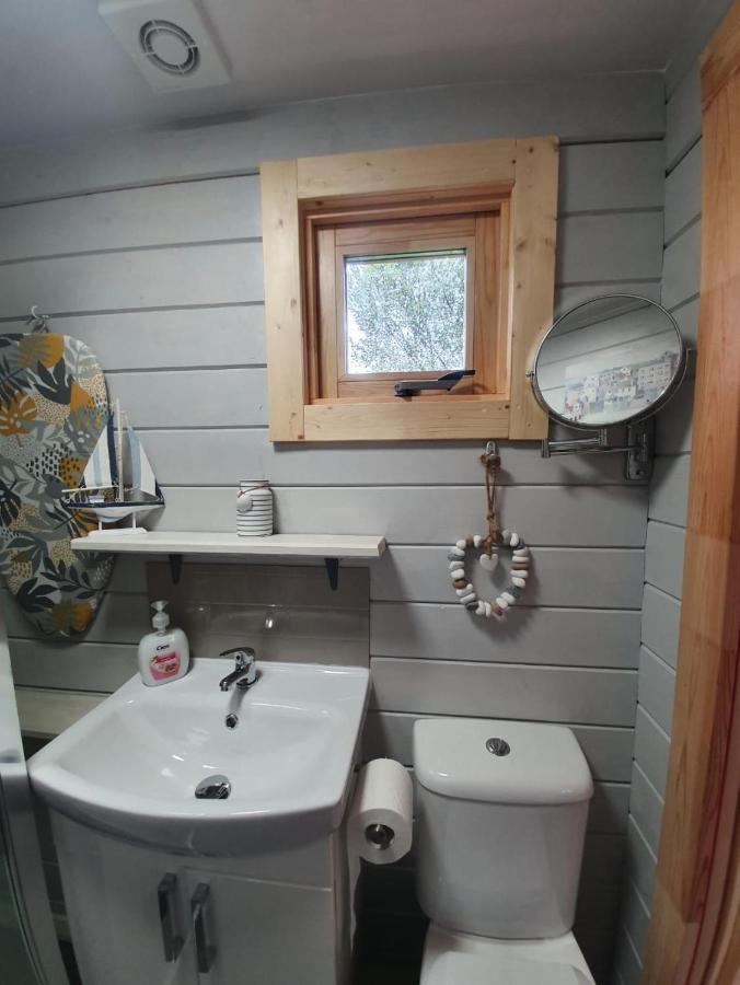 An Traigh Cabin Portree Exterior photo
