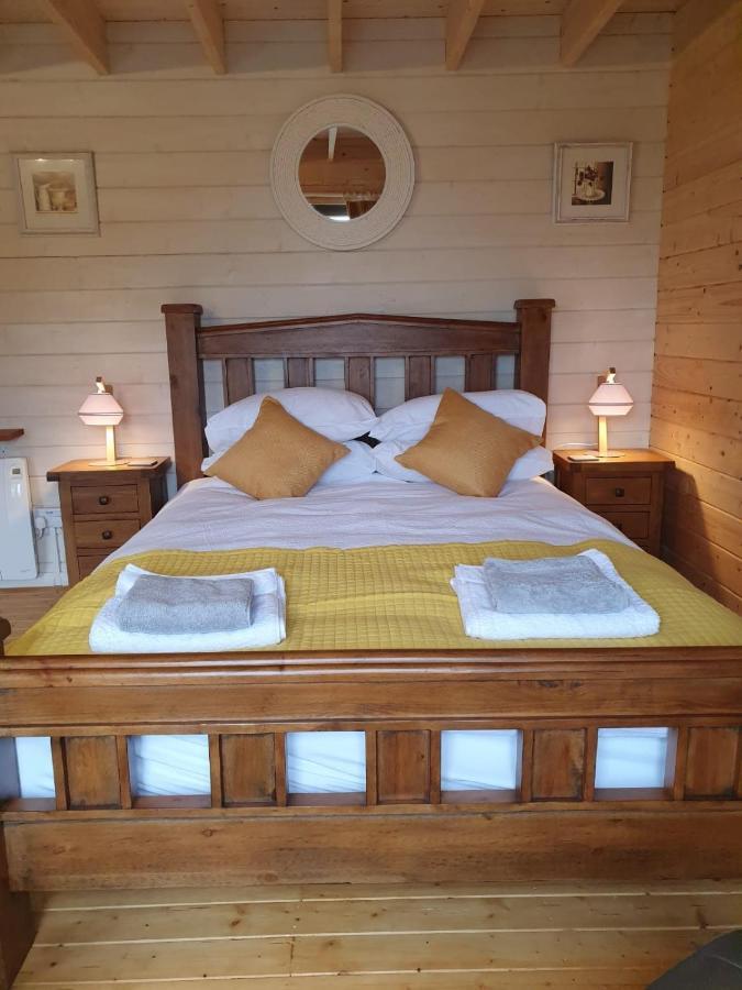 An Traigh Cabin Portree Exterior photo