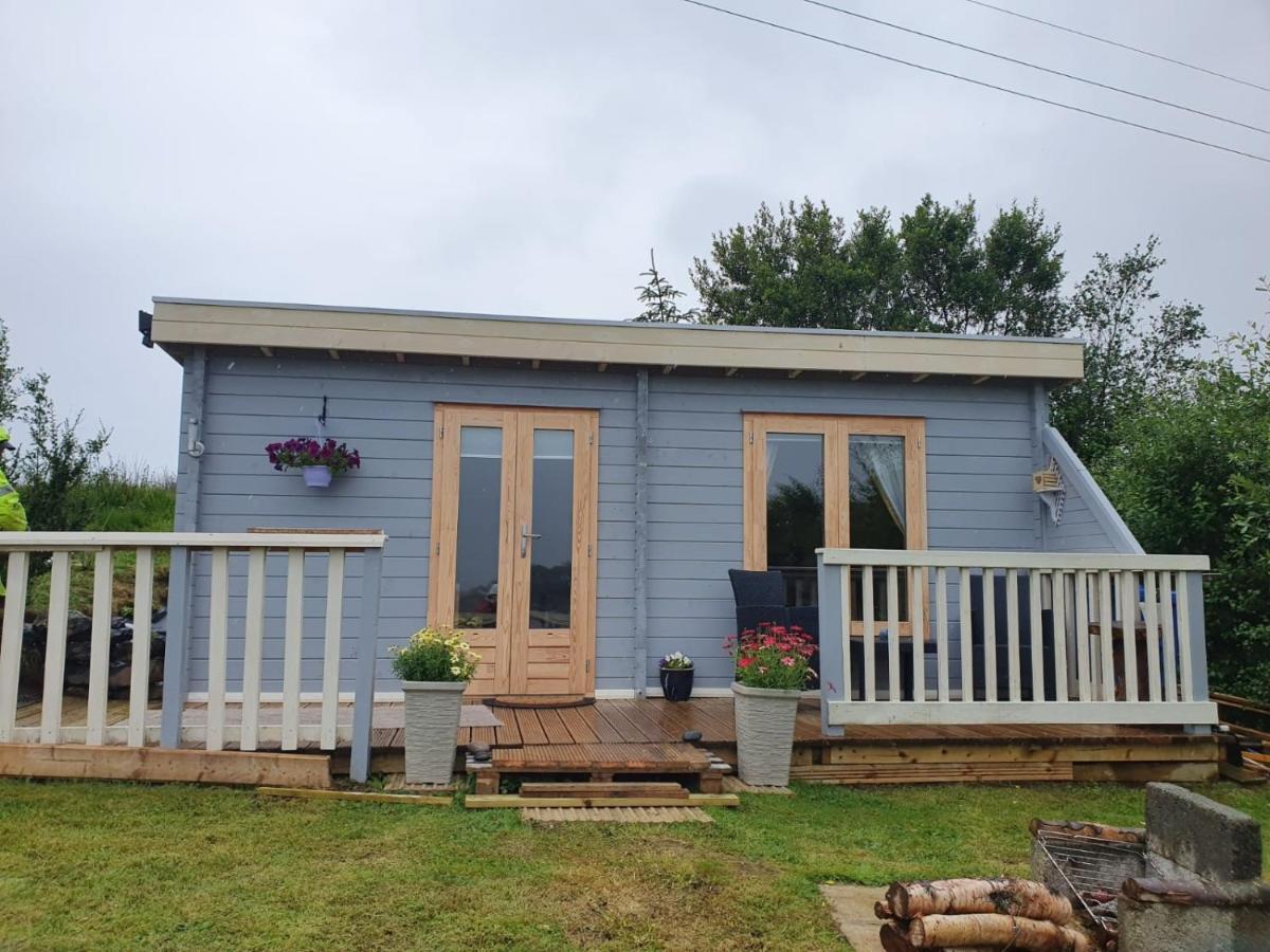 An Traigh Cabin Portree Exterior photo