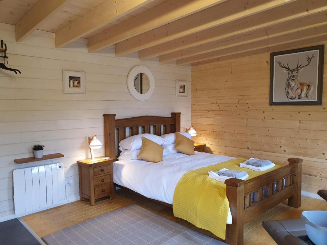 An Traigh Cabin Portree Exterior photo