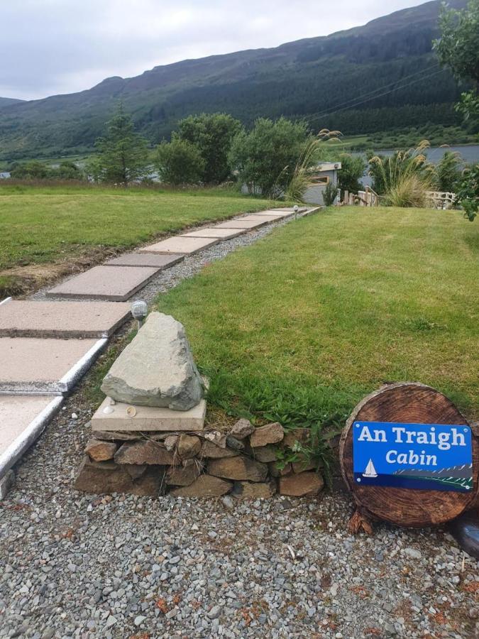 An Traigh Cabin Portree Exterior photo